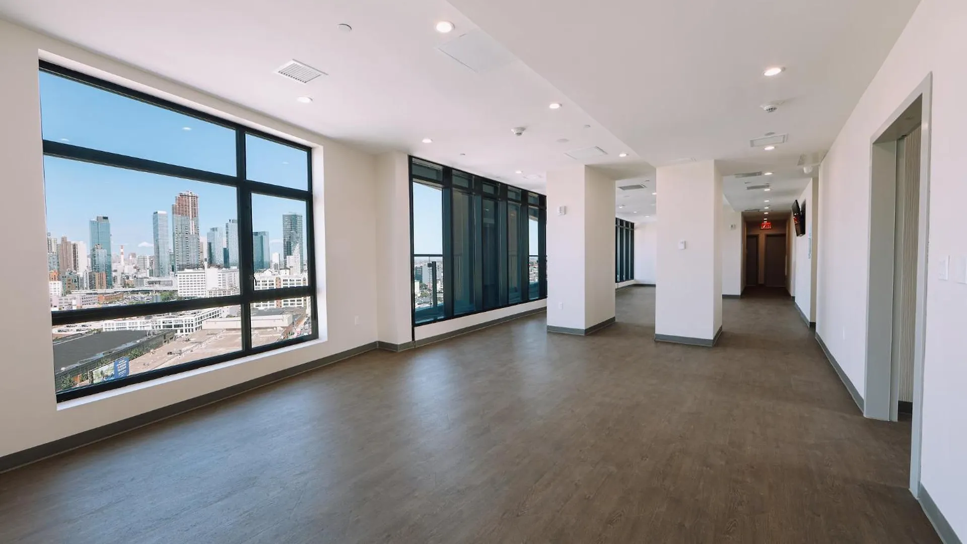 Holiday Inn Express Long Island City E - New York By Ihg 3*,