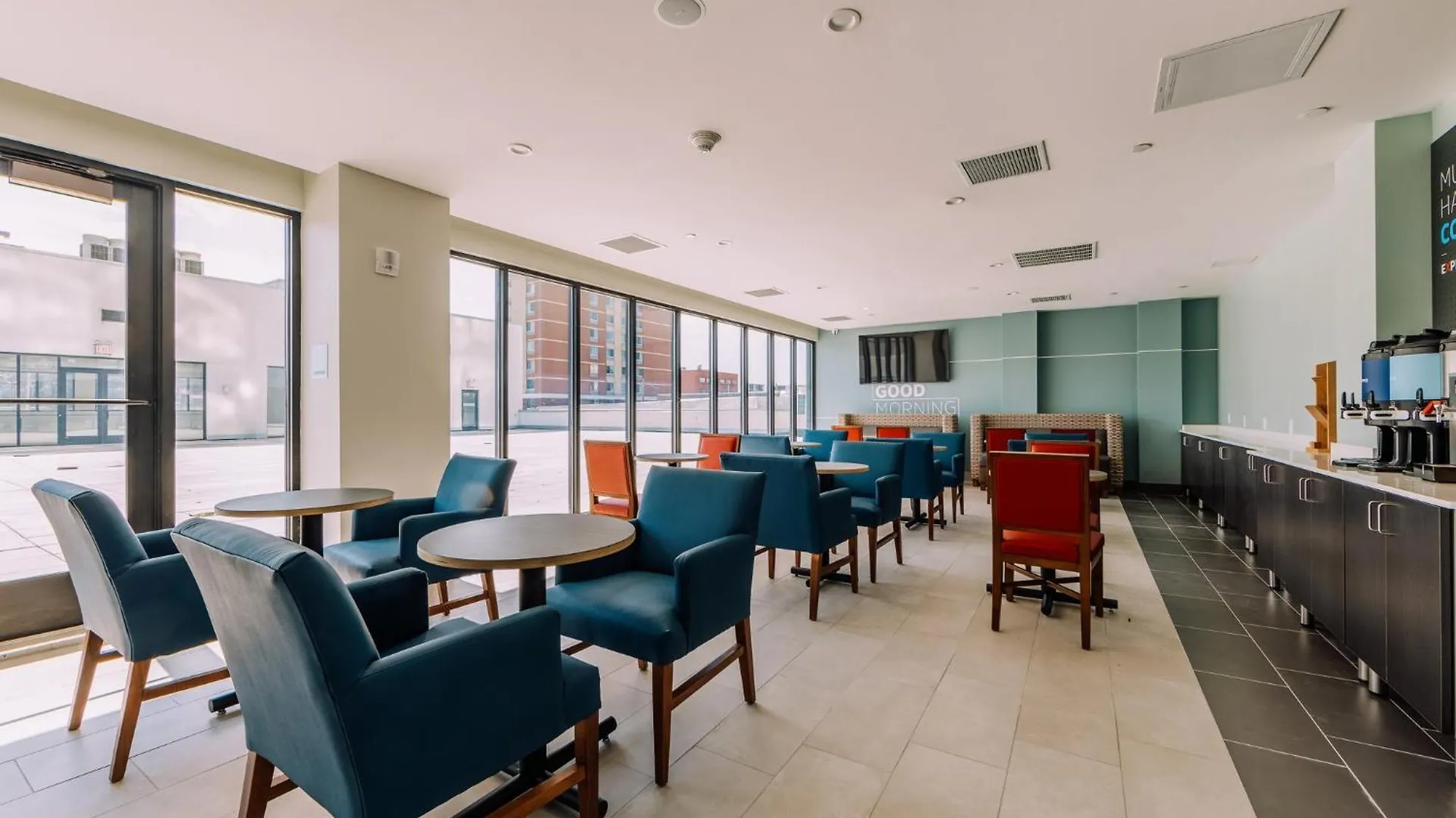 Holiday Inn Express Long Island City E - New York By Ihg Hotel