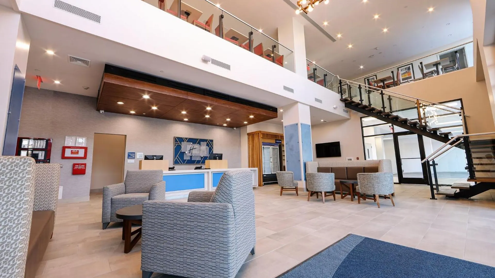 Hotel Holiday Inn Express Long Island City E - New York By Ihg