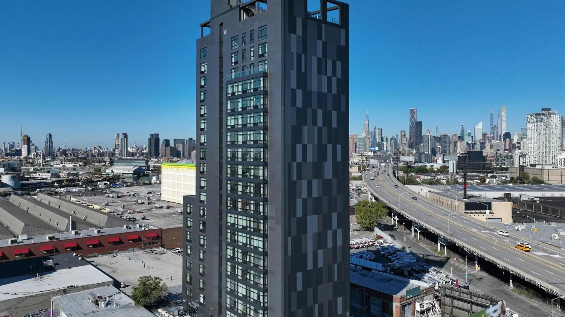 Hotel Holiday Inn Express Long Island City E - New York By Ihg