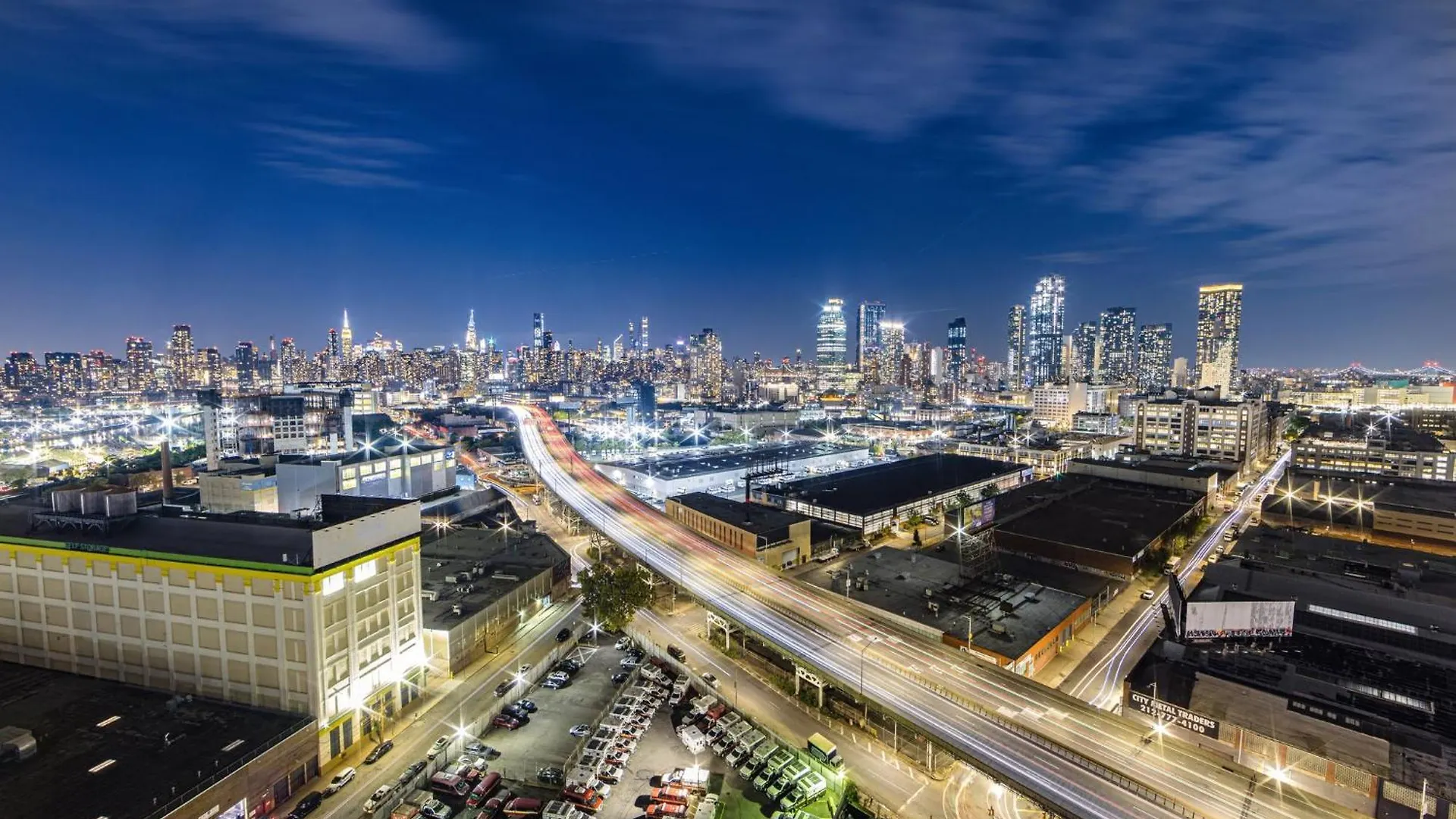 Holiday Inn Express Long Island City E - New York By Ihg Hotel