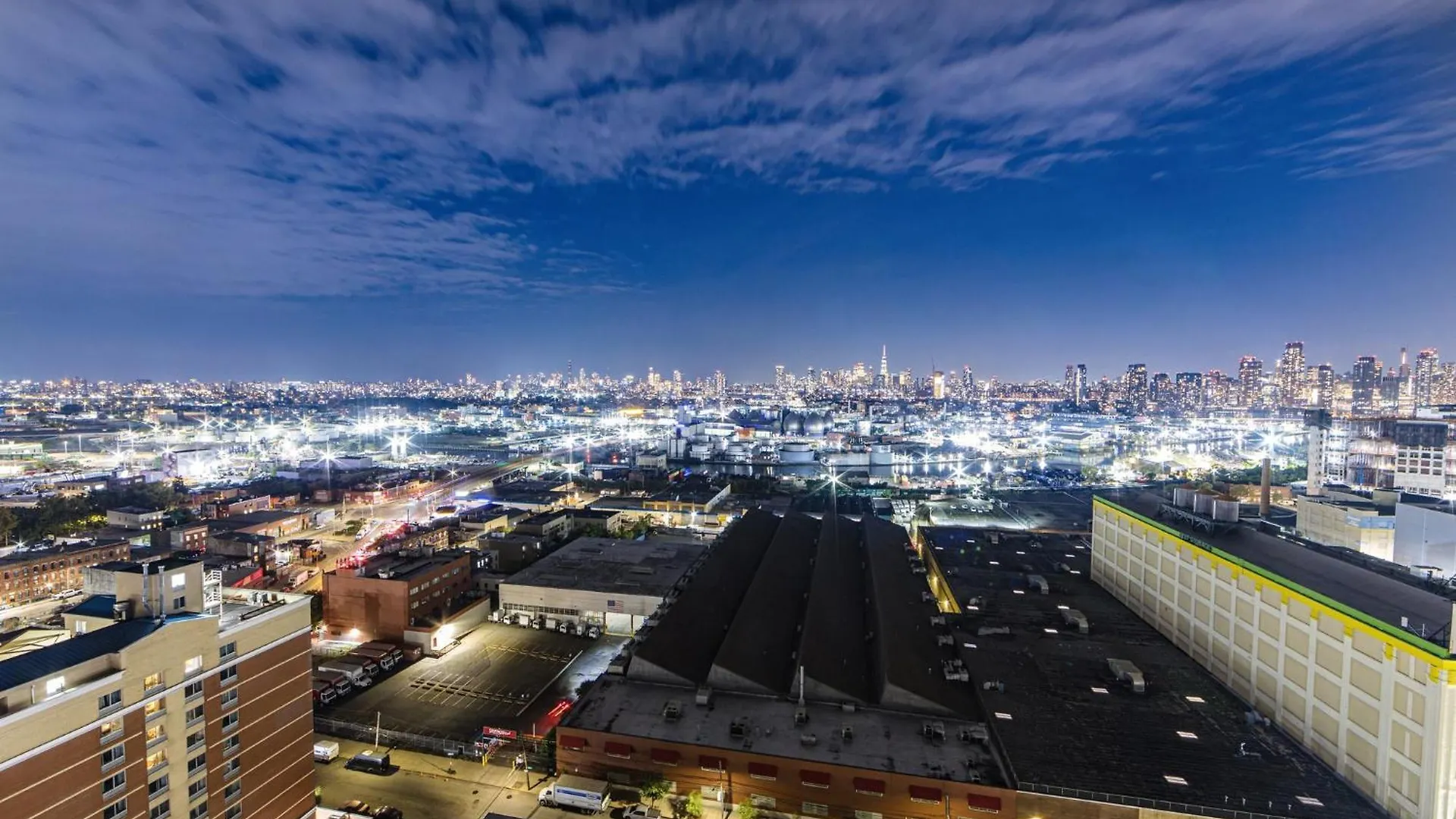 Holiday Inn Express Long Island City E - New York By Ihg
