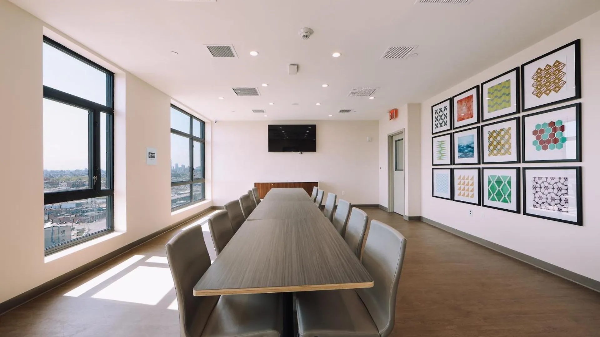 Holiday Inn Express Long Island City E - New York By Ihg United States