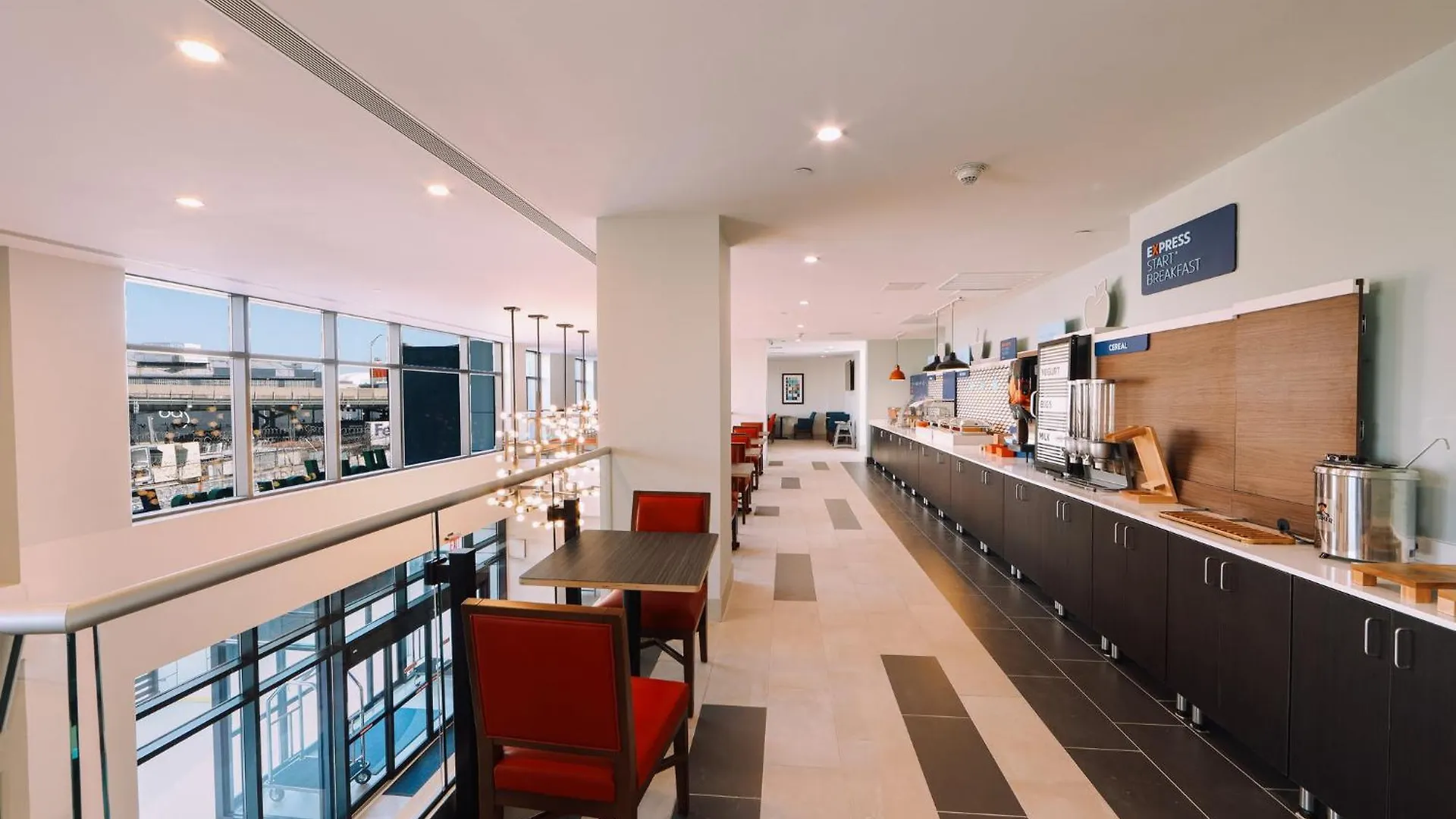 Holiday Inn Express Long Island City E - New York By Ihg 3*,  United States
