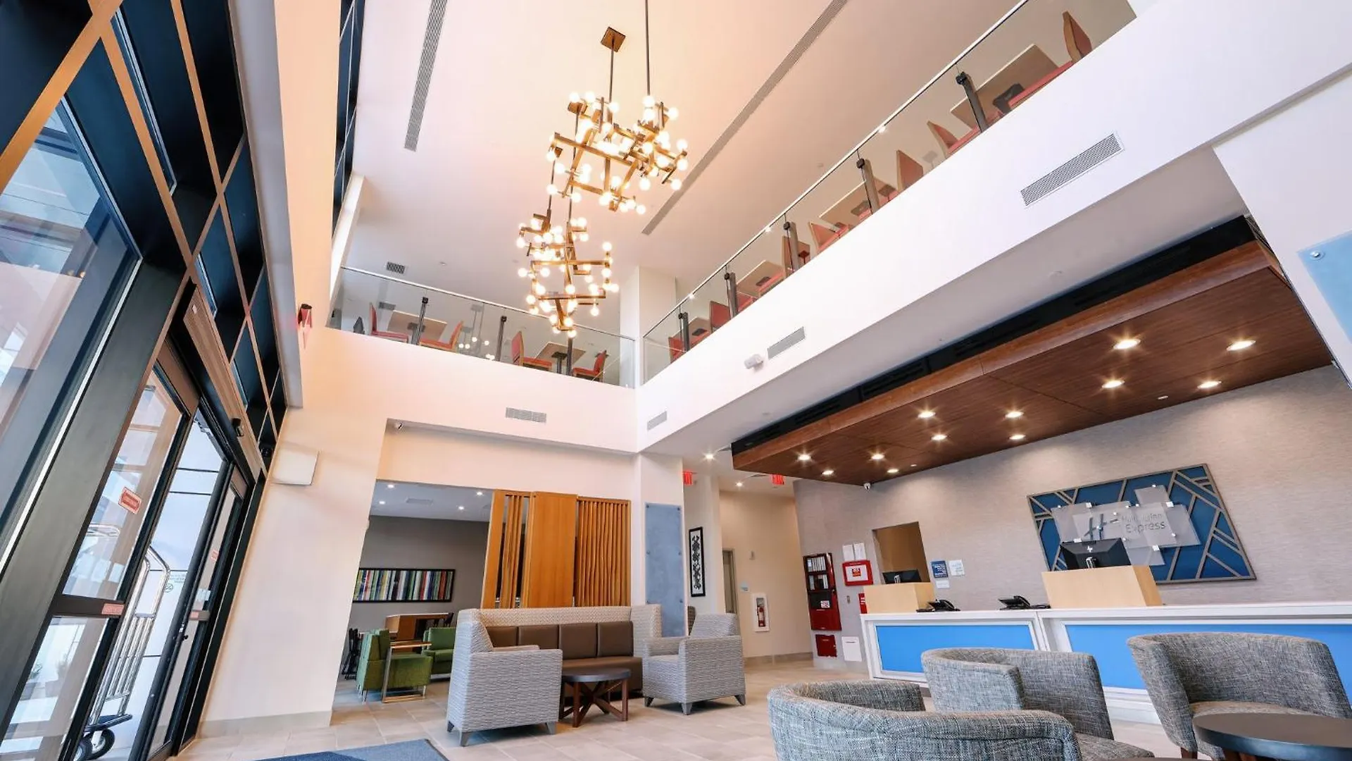 *** Hotel Holiday Inn Express Long Island City E - New York By Ihg United States