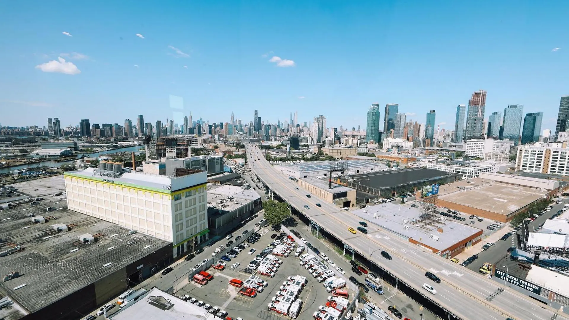 Holiday Inn Express Long Island City E - New York By Ihg