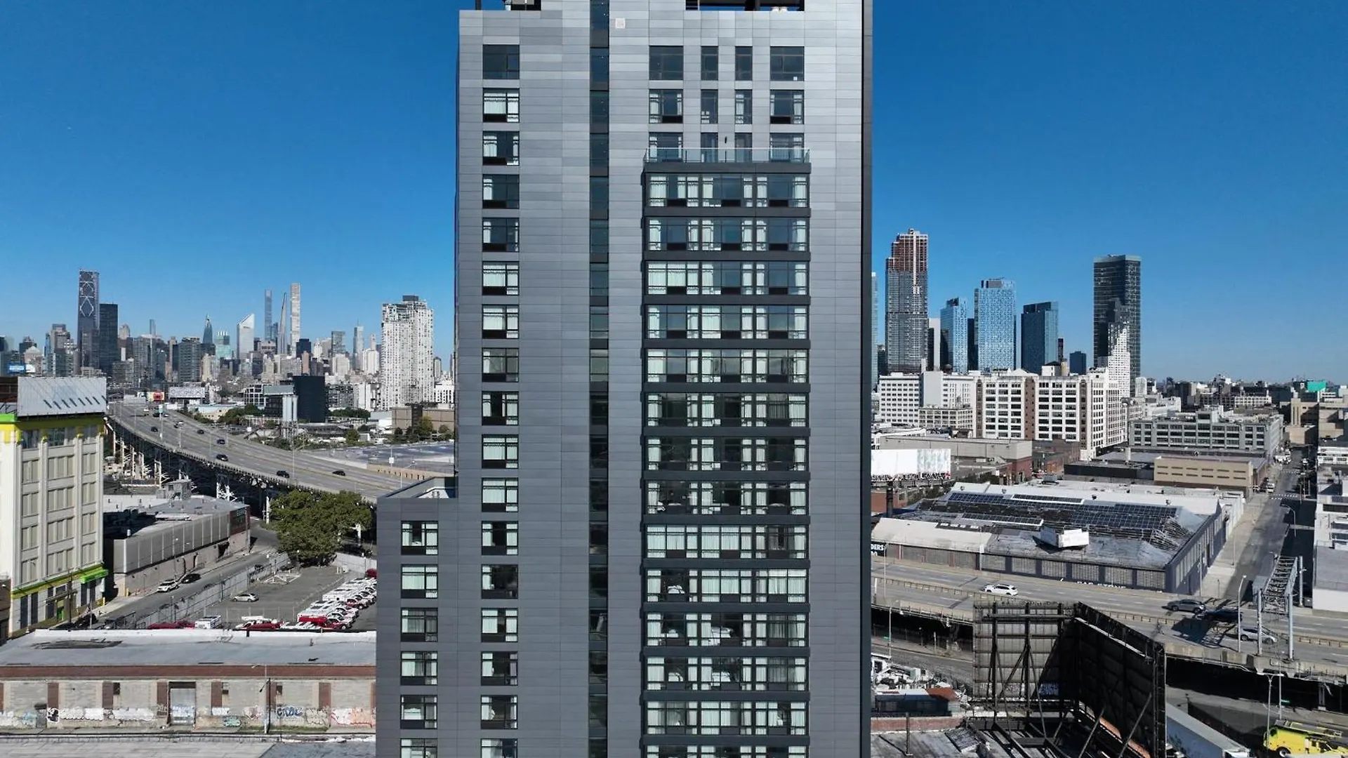 Hotel Holiday Inn Express Long Island City E - New York By Ihg