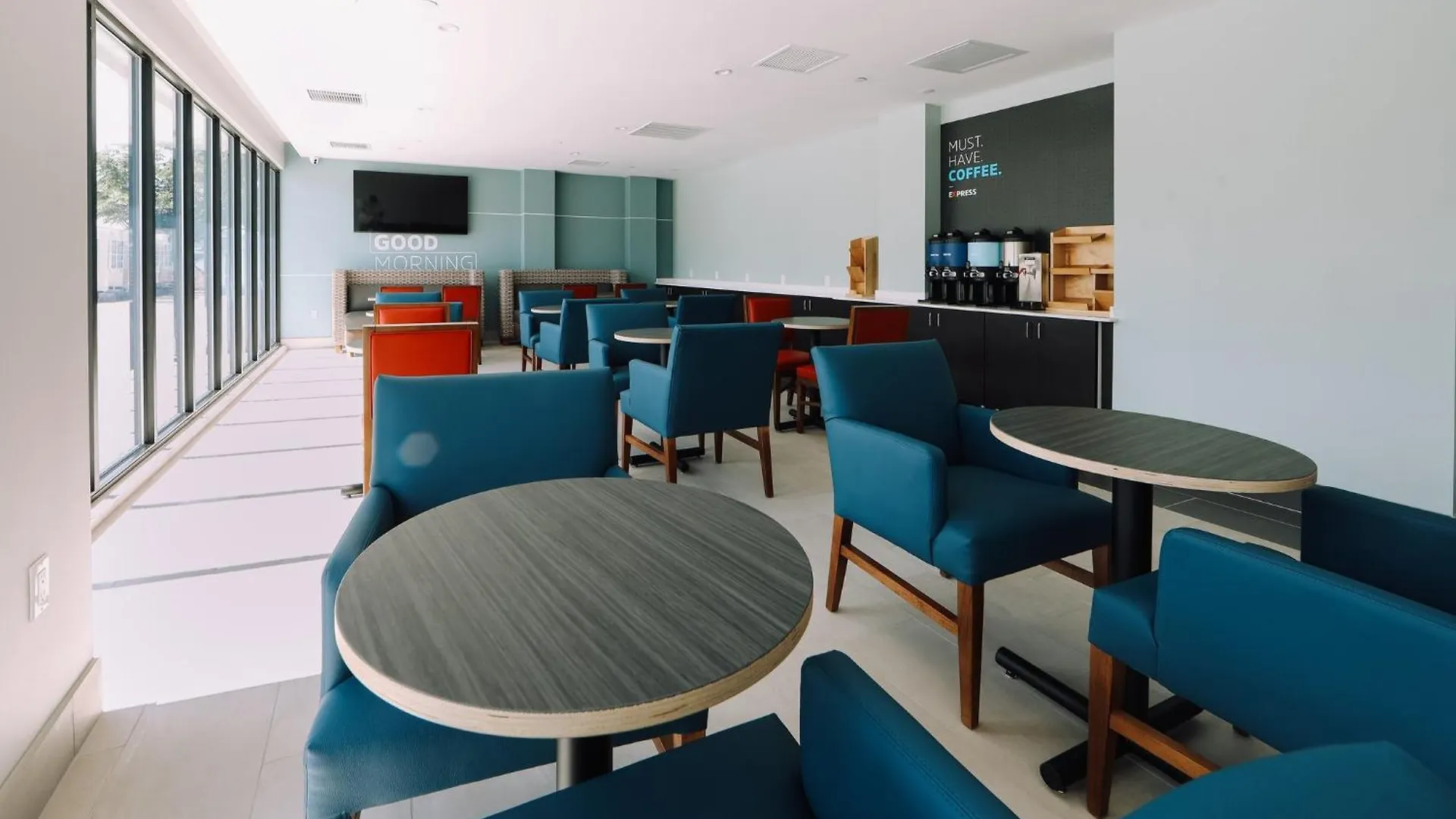 Holiday Inn Express Long Island City E - New York By Ihg