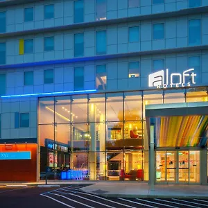 Aloft Laguardia Airport *** New York
