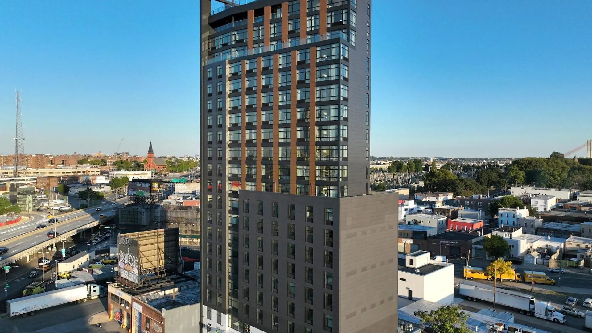 Hotel Holiday Inn Express Long Island City E - New York By Ihg