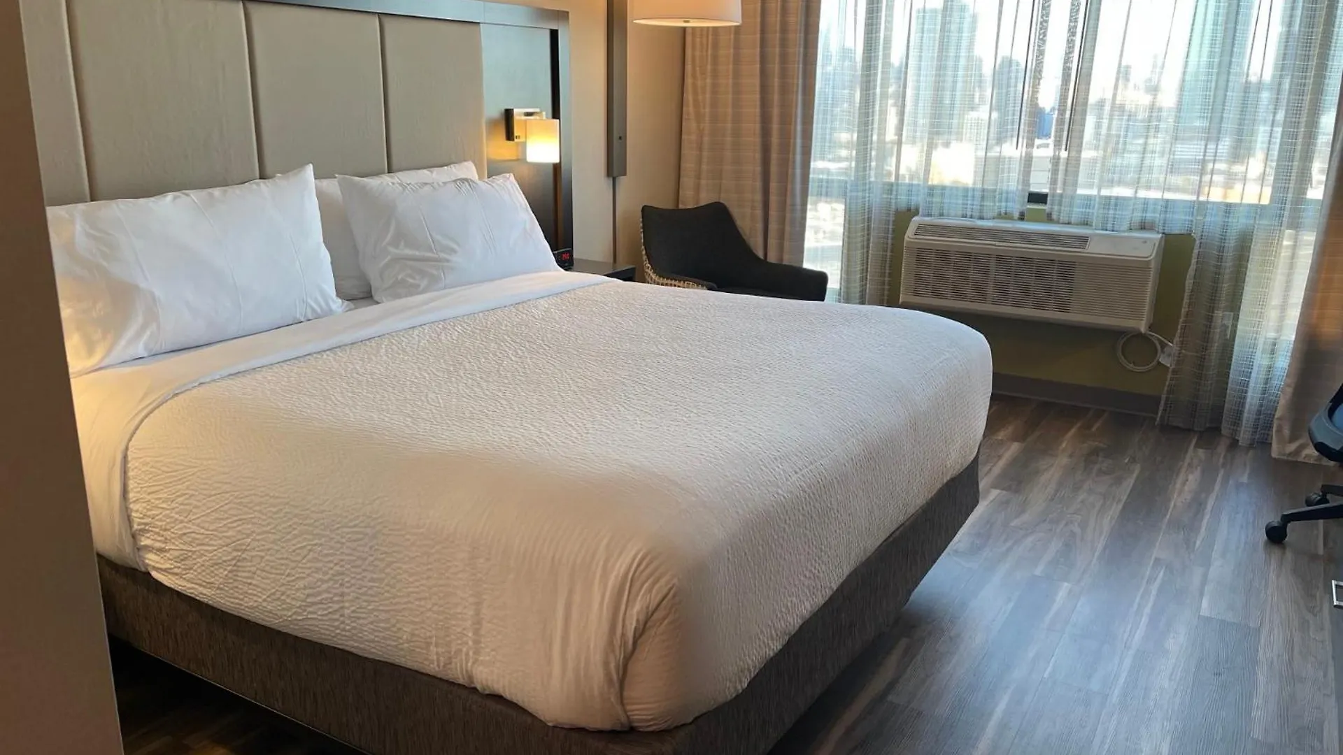 Holiday Inn Express Long Island City E - New York By Ihg 美国