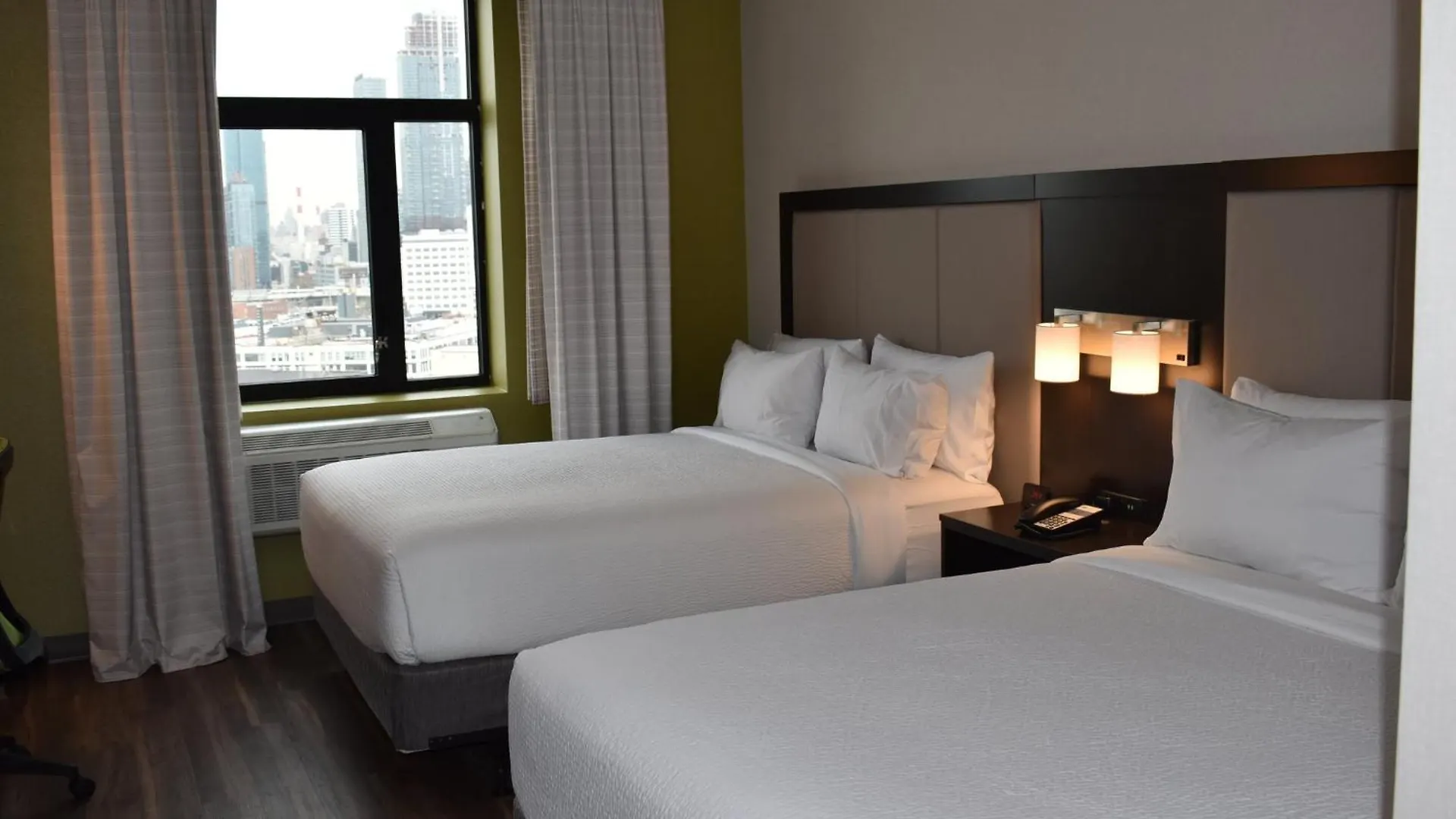 Holiday Inn Express Long Island City E - New York By Ihg 美国
